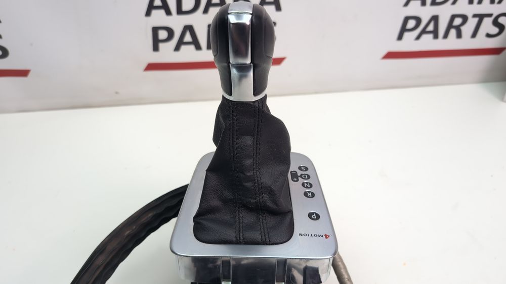 Ручка акпп с кожухом и накладкой Volkswagen Tiguan 2012-2017 (5N 1st gen restyle) 5N1713203RUMF 1099143 фото