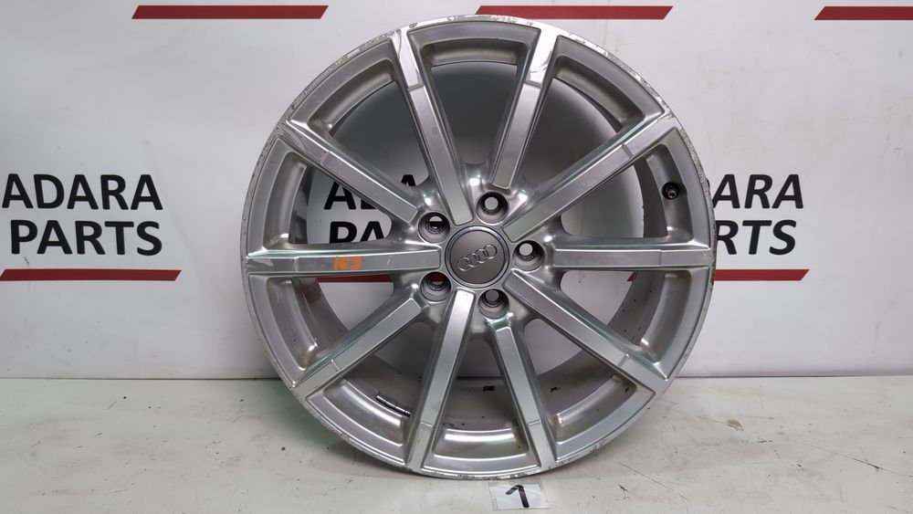 Диски R18, поштучно (дефект) Audi A3 2013-2016 (8V) 8V0601025AQ 1080996 фото