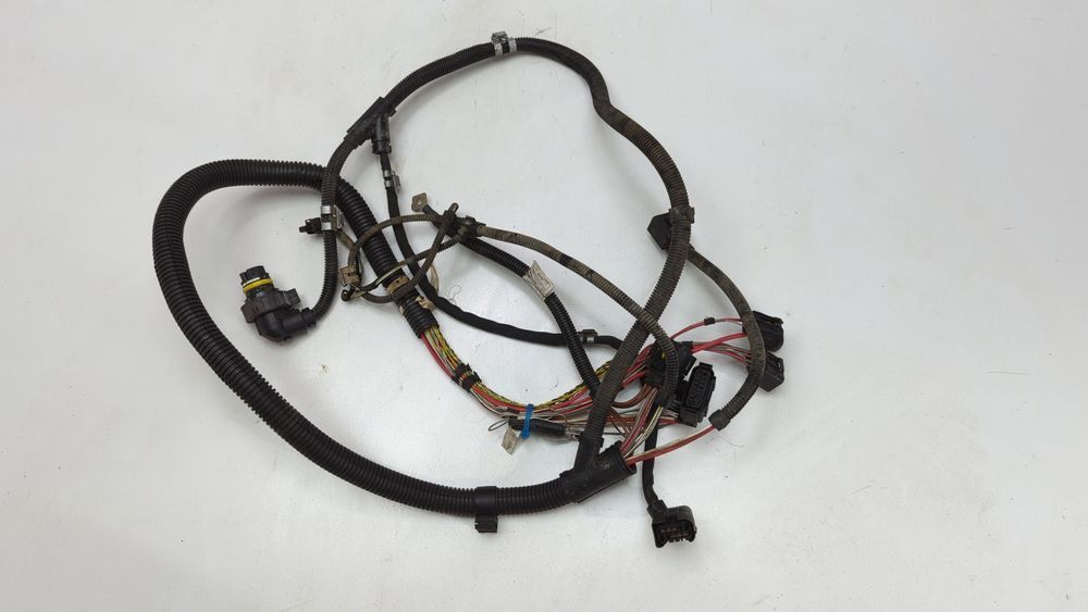 Жгут проводов двигатель (мотор)/модуль акпп BMW X5 2014-2018 (F15) 12517582968 1063054 фото