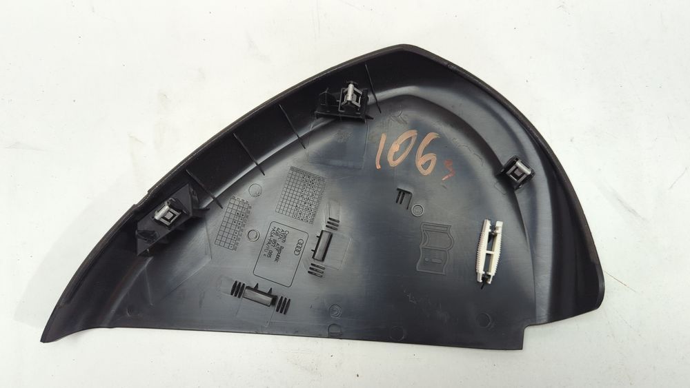Накладка торпеды левая Audi S7 2012-2015 (4G8) 4G88570854PK 1048481 фото