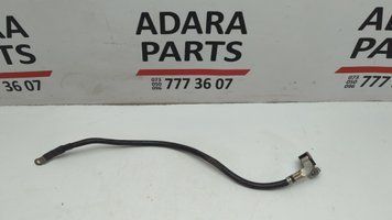 Клема акумулятора мінус Mercedes Benz CLA250 2017 - 2019 (C117 restyle) A1669056001 1068763 фото