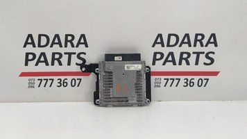 Блок керування двигуна (мотора) Hyundai Elantra 2019-2020 (AD restyle) 391712EFK5 1026508 фото