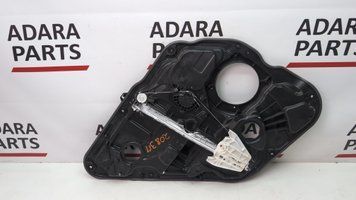 Механізм склопідйомника задньої правої двері Hyundai Sonata Hybrid 2009-2014 (YF) 834813S001 1102548 фото