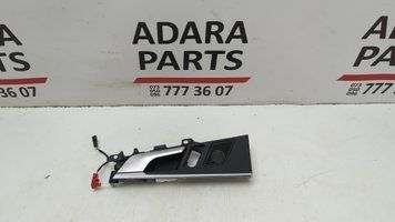 Накладка внутр. ручки двери задней правой Audi A4 2016-2019 (B9) 8W0959524C6PS 1063394 фото