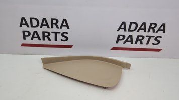 Накладка торпедо бічна, ліва BMW X3 2018-2021 (G01) 51456841863 1088644 фото