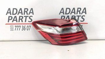 Ліхтар задній лівий зовнішній (дефект) Honda Accord 2016-2017 (9th gen CR2-CR3 restyle) 33550-T2A-A21 1006918 фото