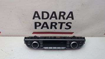 Панель керування клімат-контролем Audi Q7 2017-2019 (4M) 4M0820043ABSWI 1106767 фото