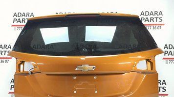 Скло заднє кришка багажника Chevrolet Equinox 2018-2021 (3rd gen) 84544236 1030009 фото