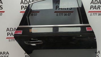 Молдинг дверь-стекло центральный задний правый Audi A4 2016-2019 (B9) 8W0853764B2ZZ 1059504 фото