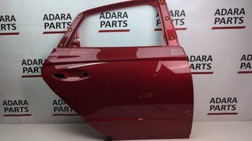 Дверь задняя, ​​правая голая (дефект) Hyundai Sonata 2020-2023 (DN8) 77004L0000 1100694 фото