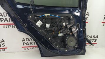 Механізм склопідйомника двері задньої лівої Mercedes Benz GLA 2017 - 2020 (X156) A1767303800 1049765 фото
