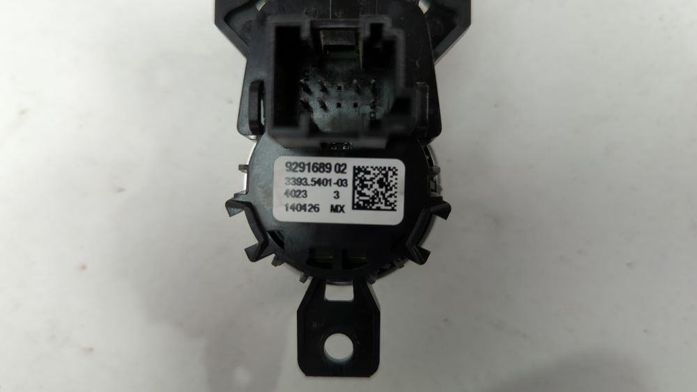 Кнопка старт/стоп. BMW X5 2014-2018 (F15) 61319291689 1068478 фото