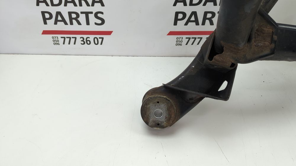 Подрамник задний (балка) Volkswagen Touareg 2010-2014 (7P 2nd gen) 7P6599030B 1033460 фото
