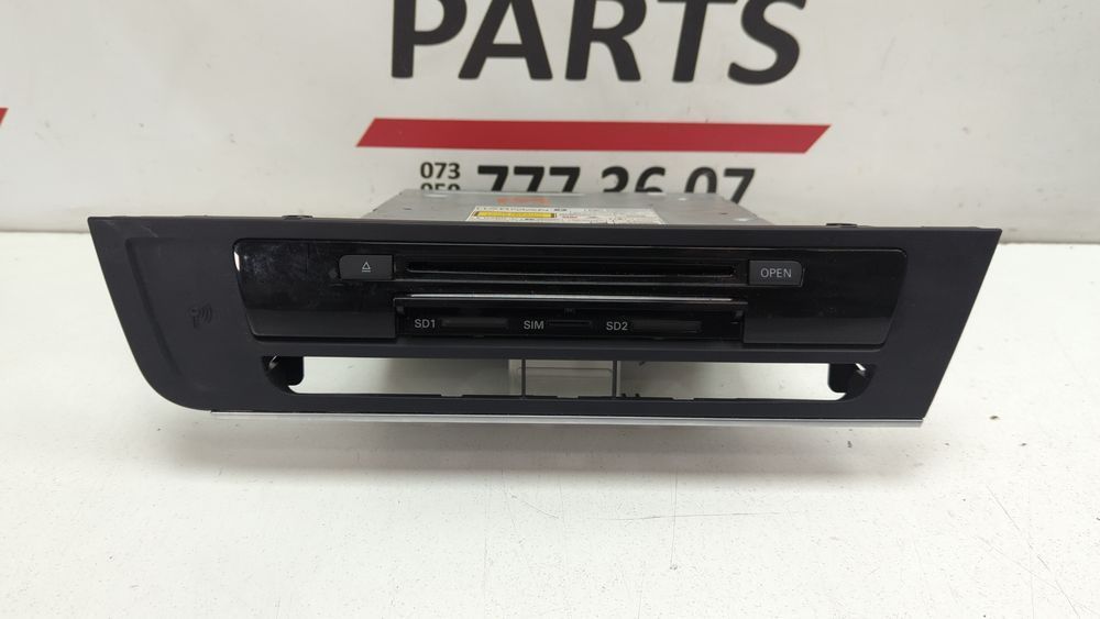 Магнитола Audi A6 2011-2015 (C7) 4G0035746D 1068634 фото