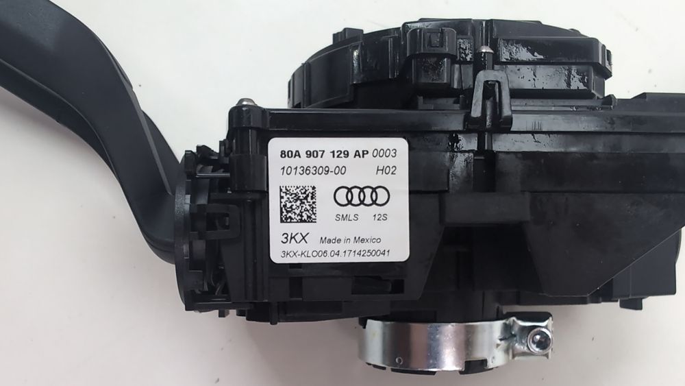 Перемикач підрульовий, у зборі Audi Q5 2018-2020 (80A) 80A907129AP 1087544 фото
