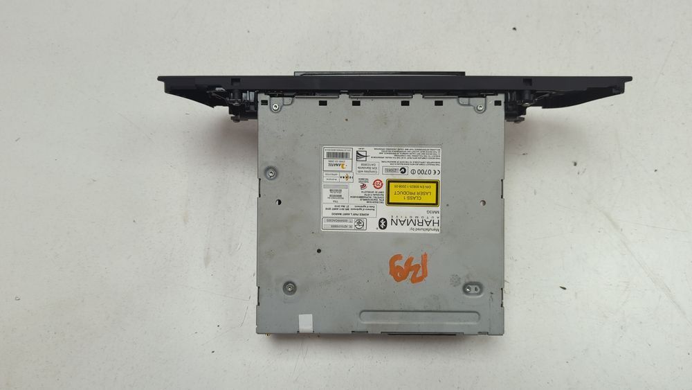 Магнитола Audi A6 2011-2015 (C7) 4G0035746D 1068634 фото