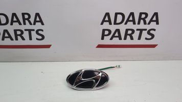 Кнопка відкриття кришки багажника з логотипом Hyundai Elantra 2019-2020 (AD restyle) 81260F3510S3B 1094899 фото