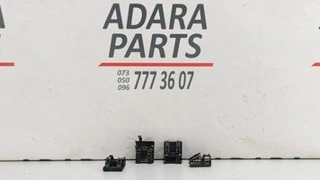 Кронштейн задніх проводів та гальмо. трубок BMW X5 2014-2018 (F15) 34526780614 1017486 фото