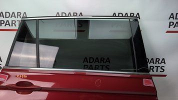 Керівна рейка скла заднього правого бокового вікна Volkswagen Tiguan 2018-2021 (AD/BW) 5NN839432AVNH 1082394 фото