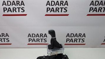 Ручка кпп з кожухом і накладкою Volkswagen Tiguan 2012-2017 (5N 1st gen restyle) 5N1713203AKUMF 1085120 фото