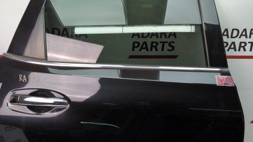 Молдинг дверь-стекло центральный задний правый Nissan Rogue 2017-2020 (T32 Restyle rest) 828204CL0A 1097908 фото