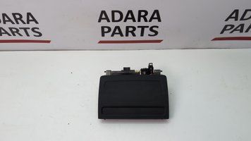 Накладка торпедо дисплея навігації Audi A3 2013-2016 (8V) 8V0857186E6PS 1082759 фото