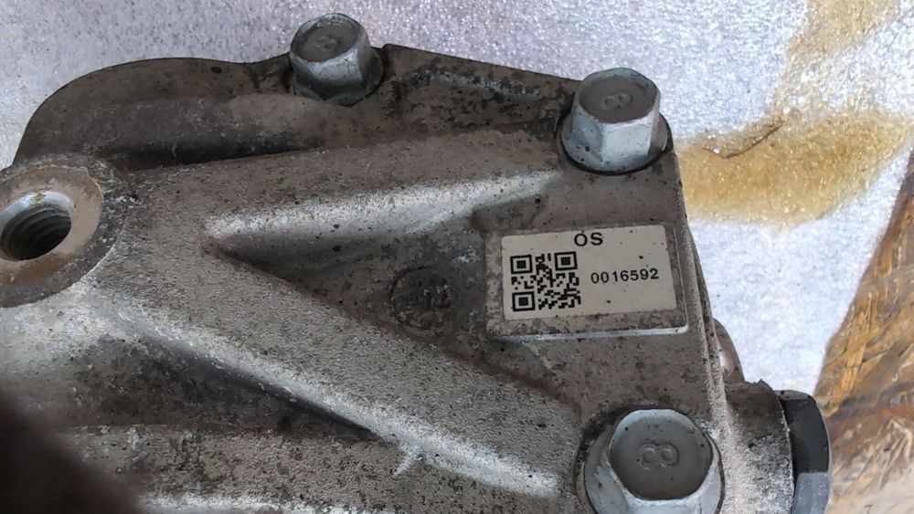 Редуктор моста задний Hyundai Kona 2018-2021 (OS) 473003B710 1072991 фото