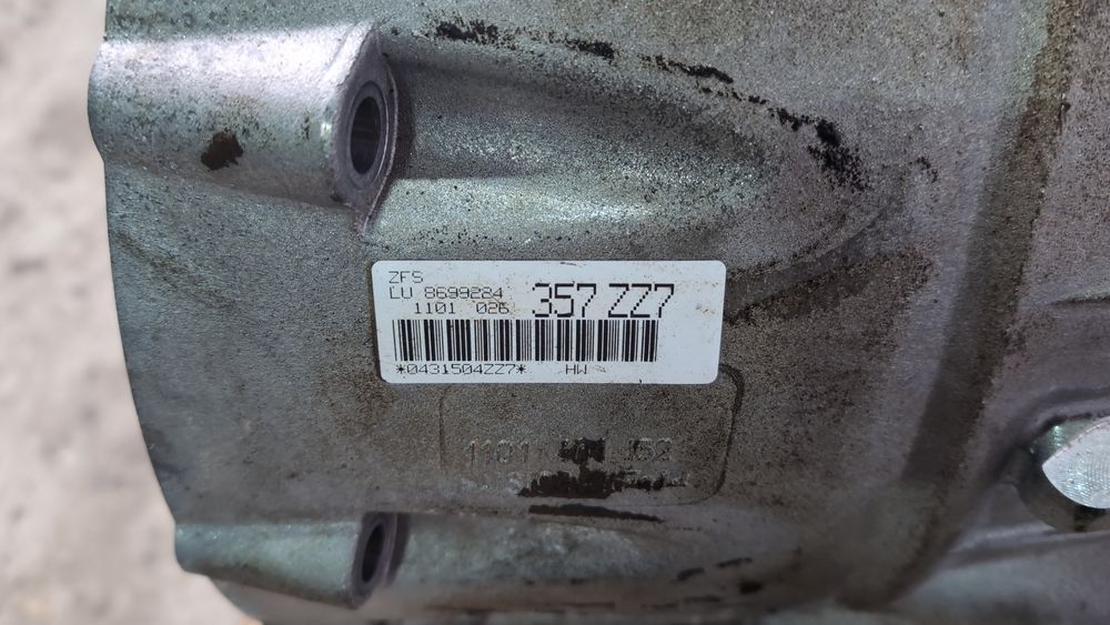 АКПП (коробка передач) BMW X3 2018-2021 (G01) 24008689733 1088522 фото