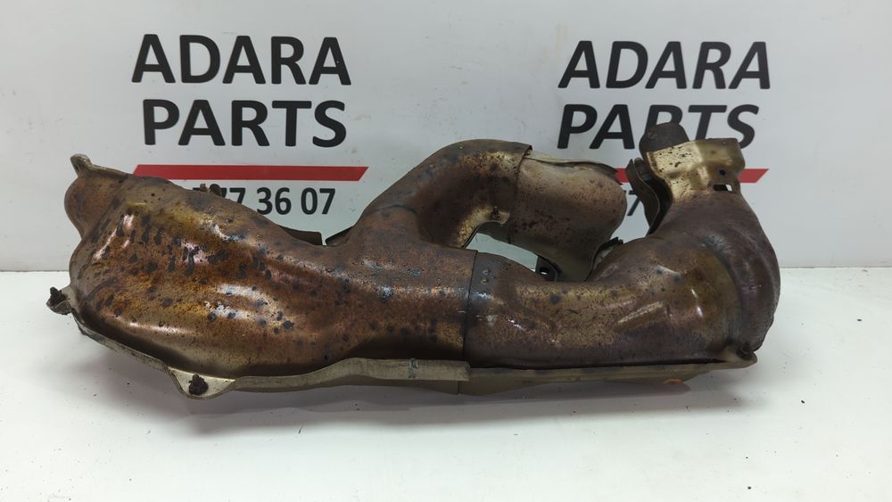Коллектор выпускной с катализатором Subaru Outback 2010-2012 (B14(BR)) 44620AC12A 1046599 фото