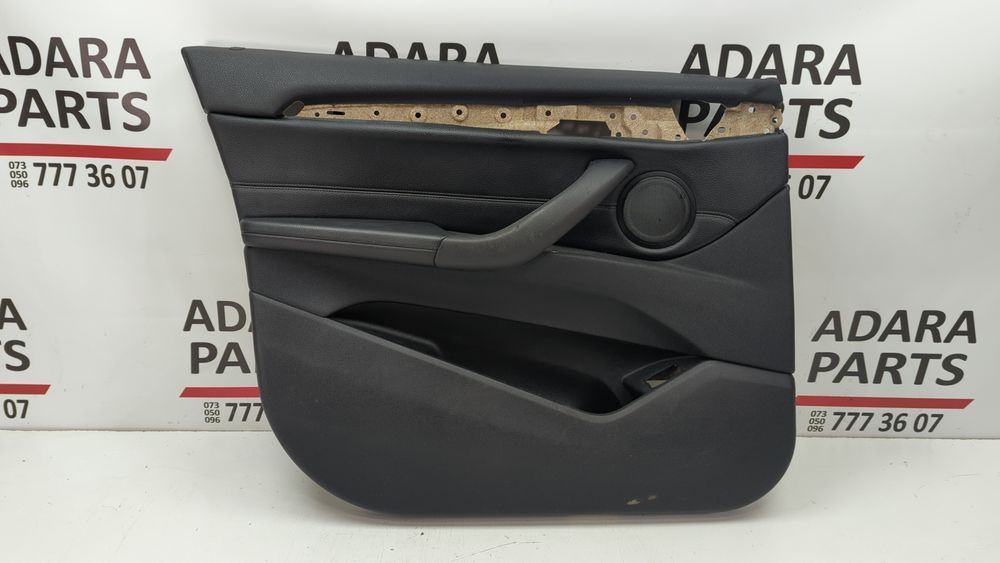 Карта (обшивка) двери передней левой (дефект) BMW X1 2016-2019 (F48) 51417438063 1061838 фото