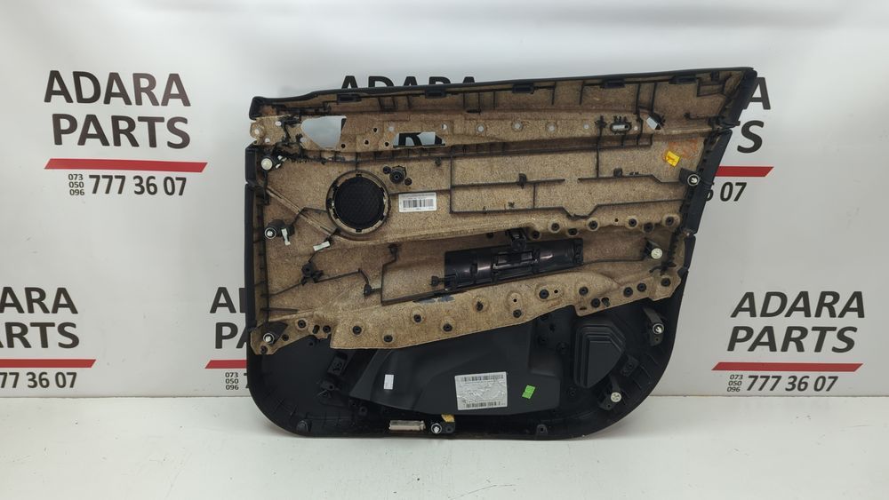 Карта (обшивка) двери передней левой (дефект) BMW X1 2016-2019 (F48) 51417438063 1061838 фото