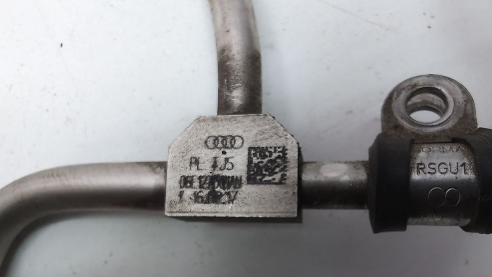 Трубка паливна 2 Audi Q7 2017-2019 (4M) 06E127501AN 1080272 фото