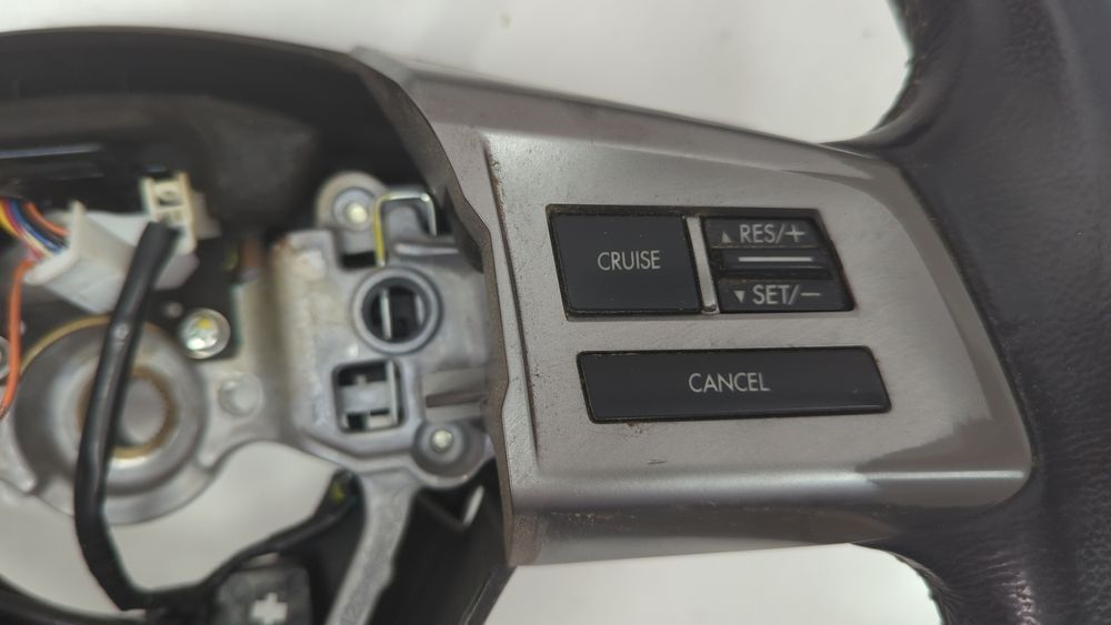 Кнопки управления (на руле) Subaru Outback 2010-2012 (B14(BR)) 83154AJ180 1046672 фото