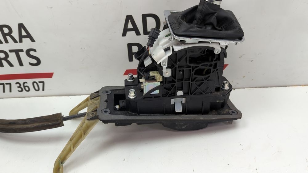 Селектор АКПП (коробки передач) (шифтер) Volkswagen Touareg 2010-2014 (7P 2nd gen) 7P1713105 1059280 фото