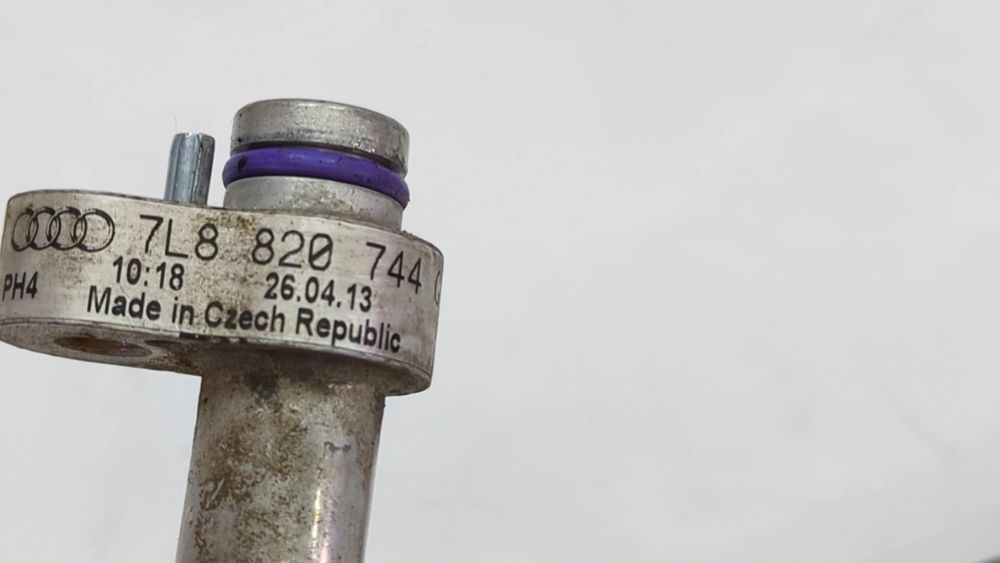 Трубка кондиціонера. Audi Q7 2009-2015 (4L restyle) 7L8820744G 1029032 фото