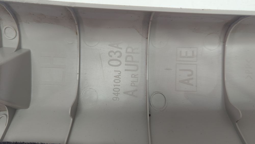 Накладка передней стойки левая верхняя Subaru Outback 2010-2012 (B14(BR)) 94010AJ03AME 1046404 фото