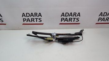 Механізм склопідйомника дверей передньої лівої Audi Q5 2018-2020 (80A) 80A837461A 1099094 фото