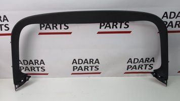 Накладка крышки багажника верхняя внутренняя Audi Q5 2018-2020 (80A) 80A867973A4PK 1099545 фото