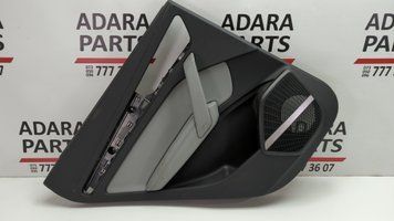 Карта двери задней (левой) Audi Q5 2021-2024 (80A restyle) 80A867303ASJMD 1055801 фото