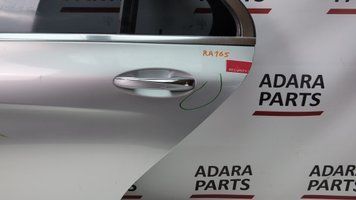 Ручка задней двери наружная левая keyless Mercedes Benz C300 2015-2018 (W205) A09976055019775 1080431 фото