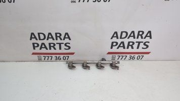 Рейка топливная (рампа) Mercedes Benz GLA 2017 - 2019 (X156) A2700701095 1069870 фото