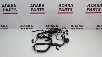 Джгут дротів двигуна (мотора) 5 - 8 циліндр BMW X5 2014-2018 (F15) 12518654744 1081677 фото