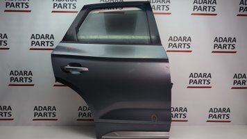 Накладка двери задней правой нижняя Audi Q5 2018-2020 (80A) 80A853970AGRU 1087179 фото