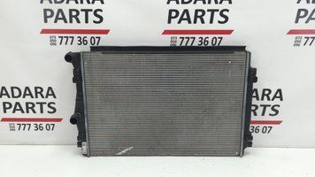 Радиатор охлаждения двигателя Volkswagen Jetta 2019-2024 (A7) 5Q0121251GR 1039572 фото