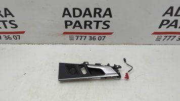 Накладка внутренней ручки двери задней левой Audi A4 2016-2019 (B9) 8W0959523C6PS 1063392 фото