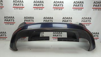 Спойлер заднього бампера (дефект) Volkswagen Touareg 2010-2014 (7P 2nd gen) 7P6807521AGRU 1039062 фото