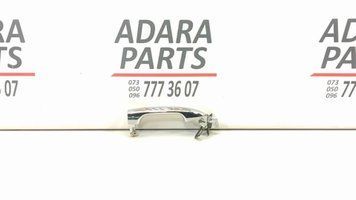 Ручка двері зовнішня перед лев хром (дефект) Honda Accord 2016-2017 (9th gen CR2-CR3 restyle) 72181T2AC71 1006984 фото
