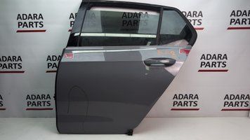 Дверь задняя, ​​левая голая (дефект) Volkswagen Golf 2022-2024 (mk8) 5H4833055L 1097659 фото