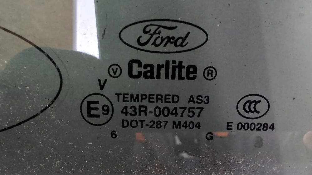 Направляющая стекла двери задней правой Ford Explorer 2016-2017 (U502 restyle) JB5Z7825766A 1092321 фото