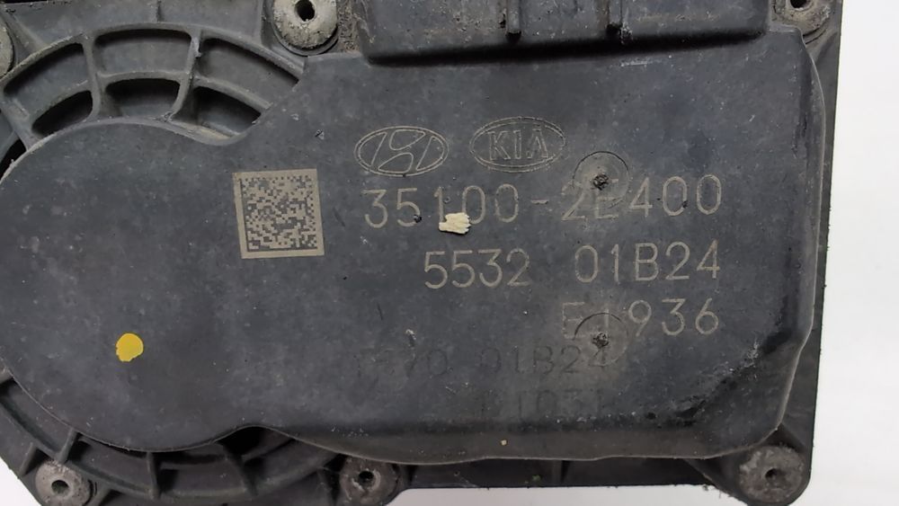 Дросельна заслінка Hyundai Kona 2018-2021 (OS) 351002E400 1073877 фото